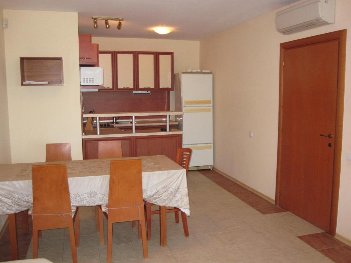 Byala Palace Apartment