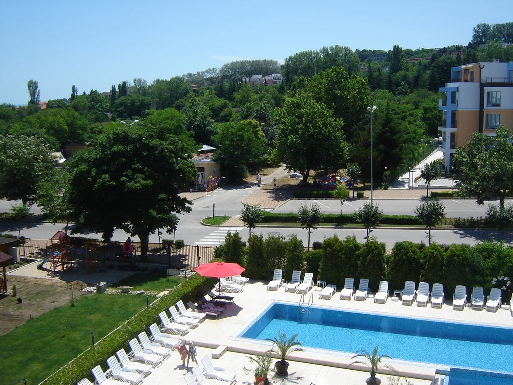 Apartment Byala Palace *